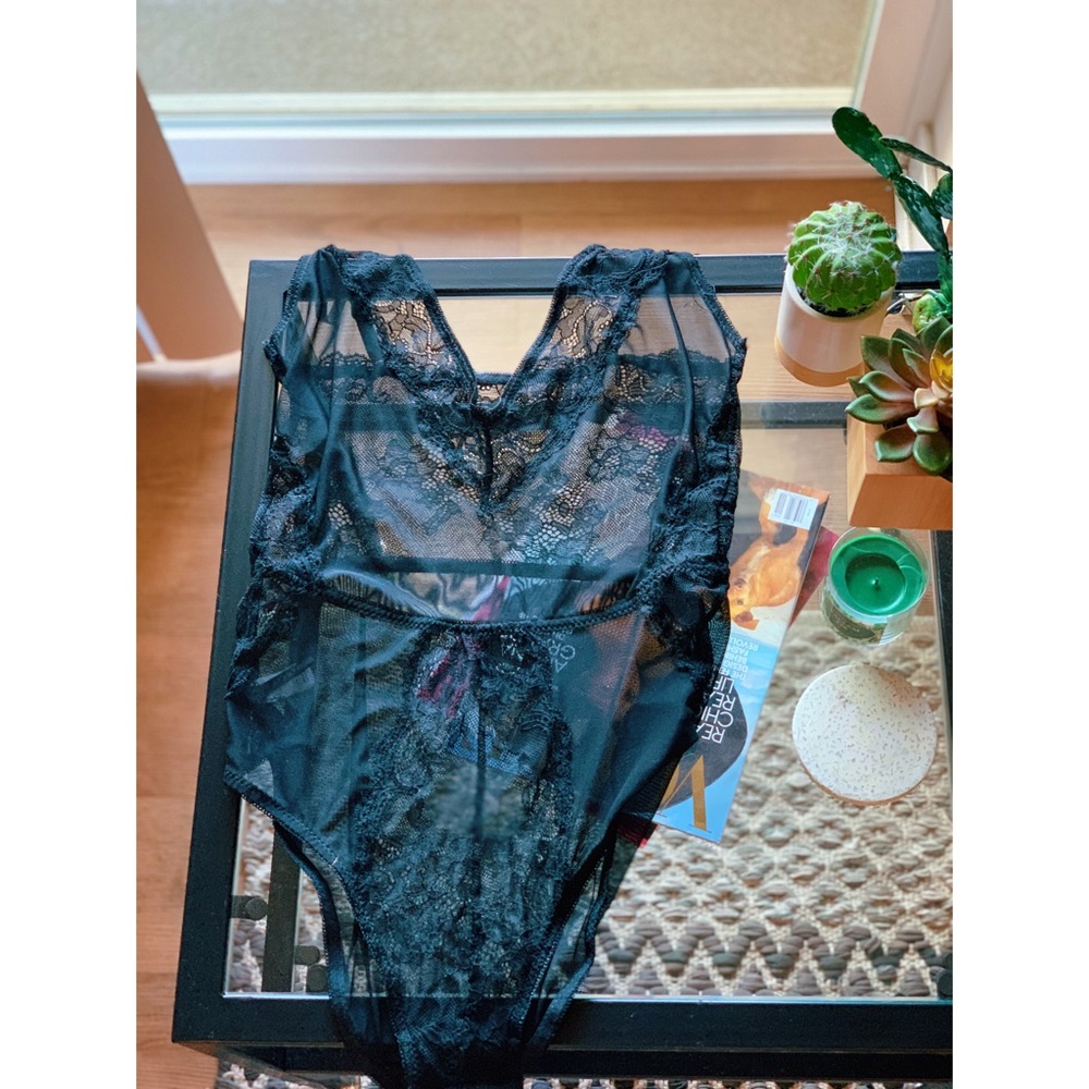 Fashion Nova never worn lingerie